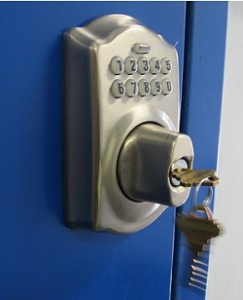 Keyless Lock - Mr Locksmith Abbotsford