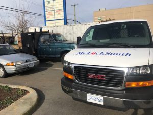Replace Ford Pickup Ignition in Abbotsford Mr. Locksmith Automotive