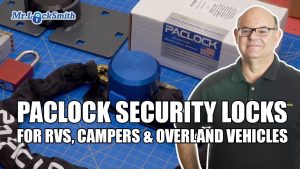 Mr. Locksmith RV Security PacLock