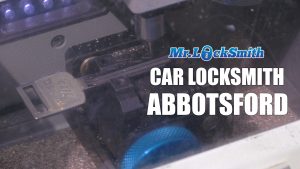 Car Locksmith Abbotsford
