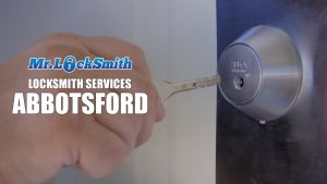 Locksmith Services Abbotsford