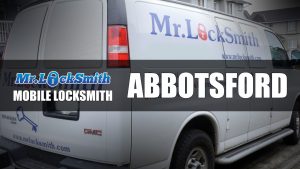 Mobile Locksmith Abbotsford