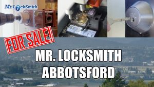 Locksmith Abbotsford For Sale