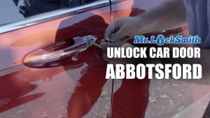 Unlock Car Door Abbotsford
