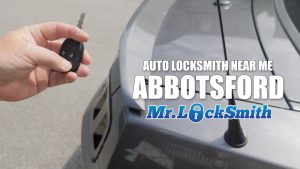 Auto, Car Locksmith Service Abbotsford BC