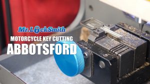 motorcycle key cutting Abbotsford