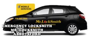 Emergency Locksmith Abbotsford