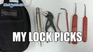 My Lock Picks Mr. Locksmith Abbotsford