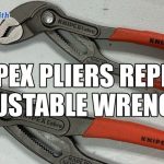 Knipex Pliers Replace Adjustable Wrenches Mr. Locksmith Abbotsford