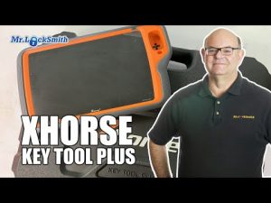 Xhorse Key Tool Plus Car Programmer | Mr. Locksmith Abbotsford