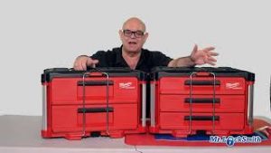 Milwaukee PACKOUT 3 Drawer Toolbox For Locksmiths | Mr. Locksmith Abbotsford