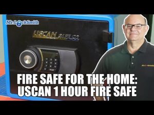 Fire Safe for the Home | Mr. Locksmith Abbotsford