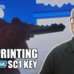 3D Printing Schlage SC1 Key Abbotsford BC