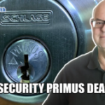 High Security Primus Deadbolt Abbotsford