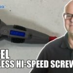 Vessel Cordless Hi-Speed Screwdriver | Mr. Locksmith Abbotsford
