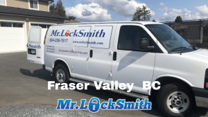 Fraser Valley Locksmith 24 Hour Mr Locksmith Fraser Valley