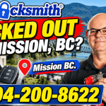 Locked Out in Mission, BC?
