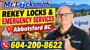 Rekey Locks & Emergency Services
